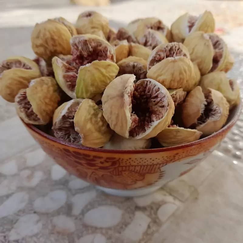 تصویر 1 از خرید انجیر خشک خندان + فروش صادراتی